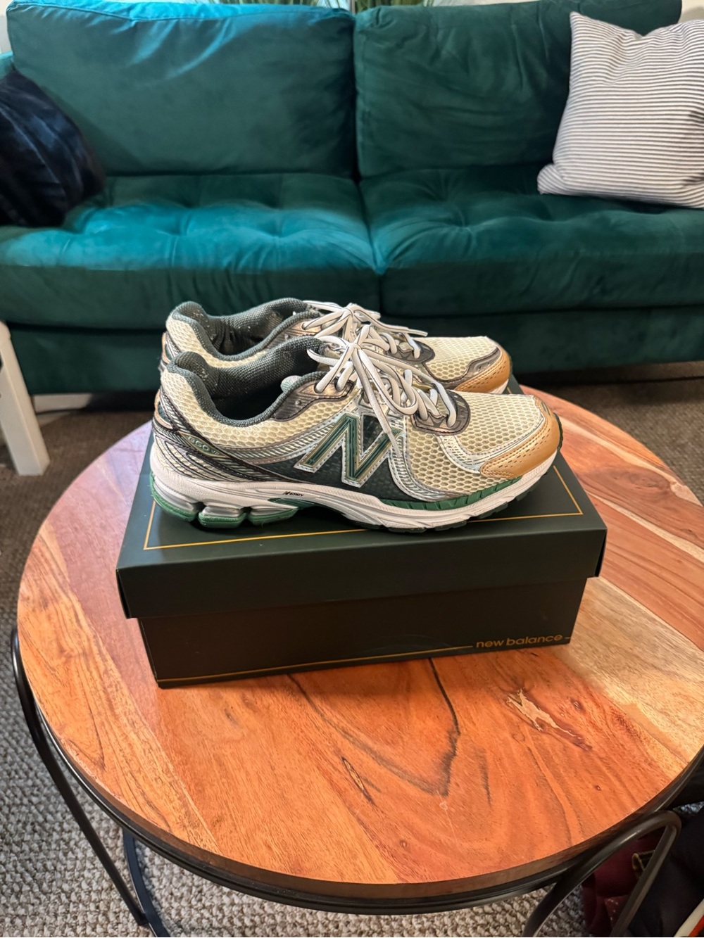 New Balance 860v2 Aime Leon Dore